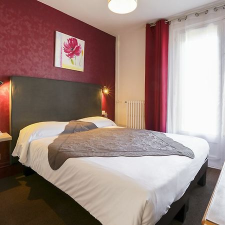 Brit Hotel Terminus Ангулем Экстерьер фото
