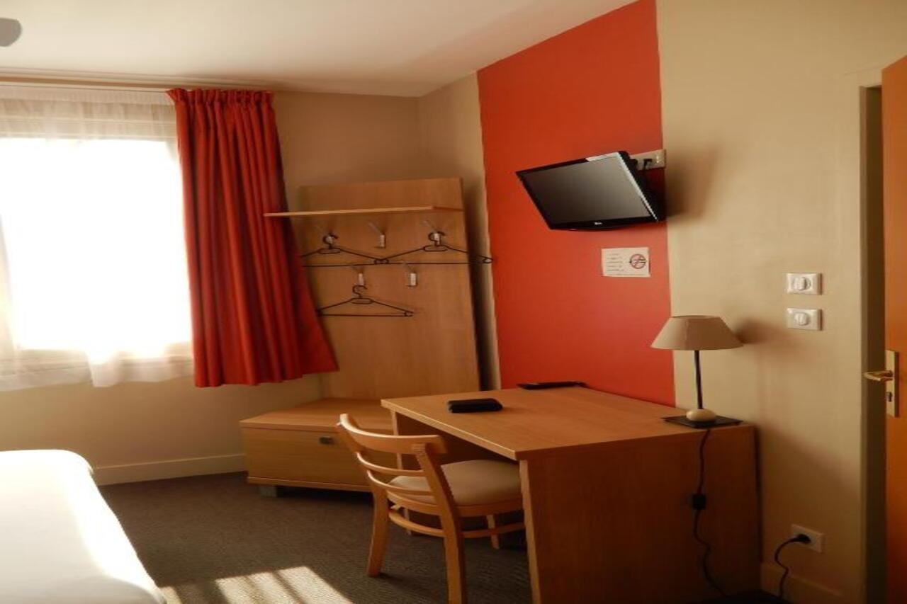 Brit Hotel Terminus Ангулем Экстерьер фото
